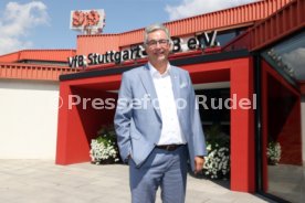 02.08.24 VfB Stuttgart Vorstellung Präsidium