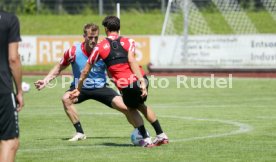 25.06.24 VfB Stuttgart II Training