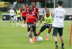 04.07.24 VfB Stuttgart Training