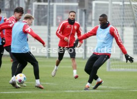 12.03.24 VfB Stuttgart Training