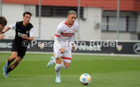 19.10.24 U17 VfB Stuttgart - U17 SV Elversberg