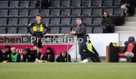 14.12.24 VfB Stuttgart II - Borussia Dortmund II