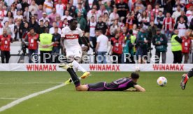 04.05.24 VfB Stuttgart - FC Bayern München