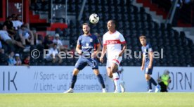 11.08.24 VfB Stuttgart II - TSV 1860 München