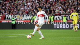 11.02.24 VfB Stuttgart - 1. FSV Mainz 05