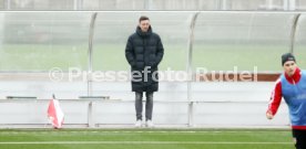 12.03.25 VfB Stuttgart Training