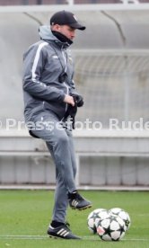 10.12.24 VfB Stuttgart Training