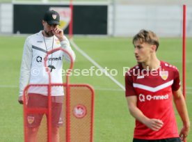 10.09.24 VfB Stuttgart Training