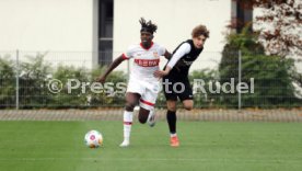 19.10.24 U17 VfB Stuttgart - U17 SV Elversberg