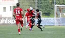 28.06.24 TSG Backnang - VfB Stuttgart II