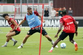 04.07.24 VfB Stuttgart Training