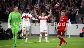 29.10.24 VfB Stuttgart - 1. FC Kaiserslautern