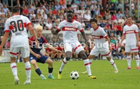 07.07.24 FSV Hollenbach - VfB Stuttgart