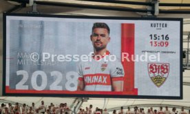 31.08.24 VfB Stuttgart - 1. FSV Mainz 05