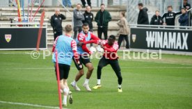 27.03.24 VfB Stuttgart Training