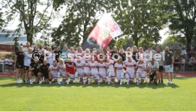 01.09.24 Frauen VfB Stuttgart - U19 Eintracht Frankfurt