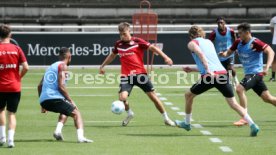 16.07.24 VfB Stuttgart Training