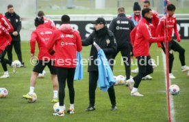 27.02.24 VfB Stuttgart Training