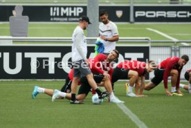 20.08.24 VfB Stuttgart Training