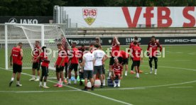 16.07.24 VfB Stuttgart Training