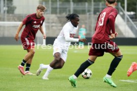 01.10.24 U19 VfB Stuttgart - U19 AC Sparta Prag