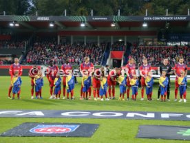 03.10.24 1. FC Heidenheim - Olimpija Ljubljana