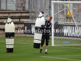 30.09.24 VfB Stuttgart Training