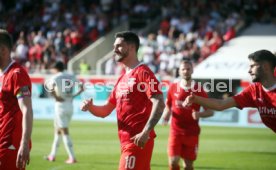 06.04.24 1. FC Heidenheim - FC Bayern München