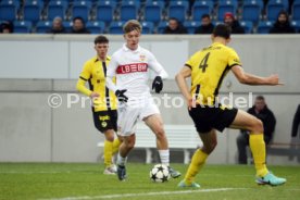 11.12.24 U19 VfB Stuttgart - U19 Young Boys Bern