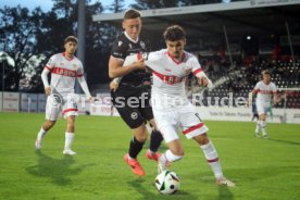 24.09.24 VfB Stuttgart II - DSC Arminia Bielefeld