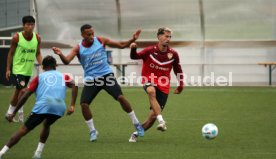 20.08.24 VfB Stuttgart Training