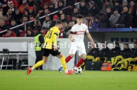 11.12.24 VfB Stuttgart - Young Boys Bern