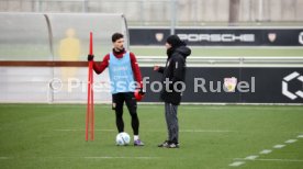 17.12.24 VfB Stuttgart Training