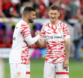 17.08.24 Bayer 04 Leverkusen - VfB Stuttgart