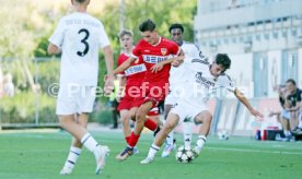 17.09.24 U19 Real Madrid - U19 VfB Stuttgart