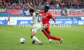 17.02.24 1. FC Heidenheim - Bayer 04 Leverkusen