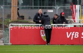 05.03.24 VfB Stuttgart Training