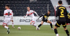 14.12.24 VfB Stuttgart II - Borussia Dortmund II