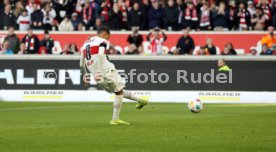 27.01.24 VfB Stuttgart - RB Leipzig