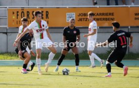 17.08.24 FC Esslingen - Türkspor Neckarsulm