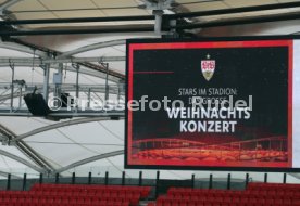 28.10.24 VfB Stuttgart PK Weihnachtskonzert