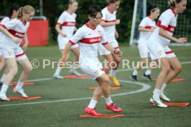 10.07.24 Frauen VfB Stuttgart Training