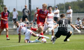 03.08.23 U19 1. FC Heidenheim - U19 VfB Stuttgart