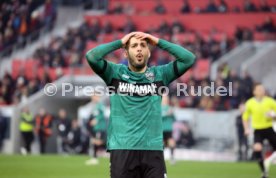 03.02.24 SC Freiburg - VfB Stuttgart