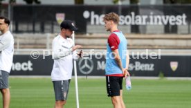 25.08.24 VfB Stuttgart Training