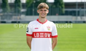 01.08.24 VfB Stuttgart II Fototermin 2024/2025