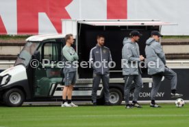 30.09.24 VfB Stuttgart Training