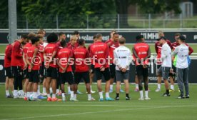 20.08.24 VfB Stuttgart Training