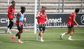 16.07.24 VfB Stuttgart Training