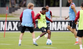 04.07.24 VfB Stuttgart Training